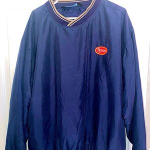 Tri-Mountain Tyson brand Vintage Windbreaker